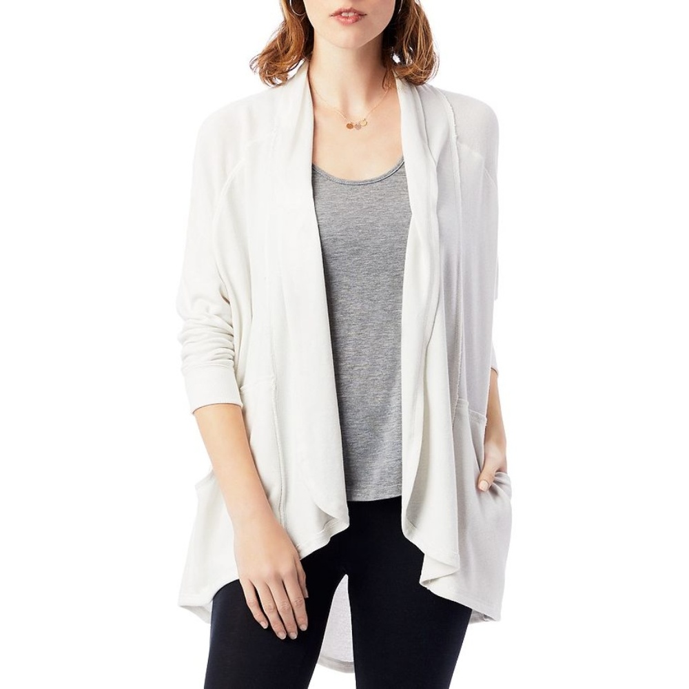 Alternative Apparel Zen Vintage Heavy Knit Wrap